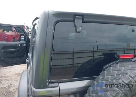 2019 Jeep Wrangler Unlimited Sport S 4X4 z USA, uszkodzony, nr VIN 1C4HJXDG0KW529089